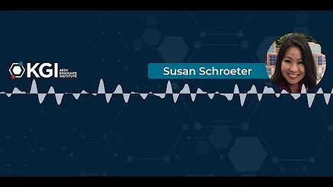 Susan Schroeter Talks About Her KGI Experience and...