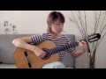 Billy Joel - Just the Way You Are - classical guitar cover - Yenne Lee - 클래식기타 연주 이예은