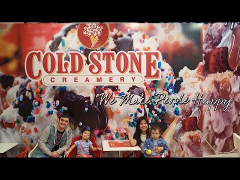Vídeo: Quem é o dono da Cold Stone Creamery?