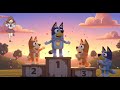 Bluey Sports Day Champion Kids And Baby Song