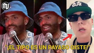 Arcangel sobre Cosculluela: “¡El tipo es un payaso!” | Daddy Yankee homenajea a Alexio | Duki llora