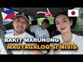 KUNG BAKIT MARUNONG MAGTAGALOG SI MISIS | Filipino Japanese Family