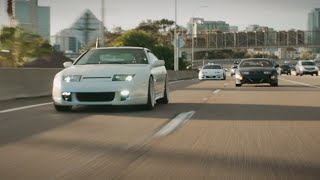 300ZX TAKEOVER | 4K