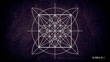 Le petit précis des tracés régulateurs - La grille de 3