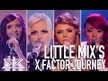 Little Mix's X Factor Journey | X Factor Global