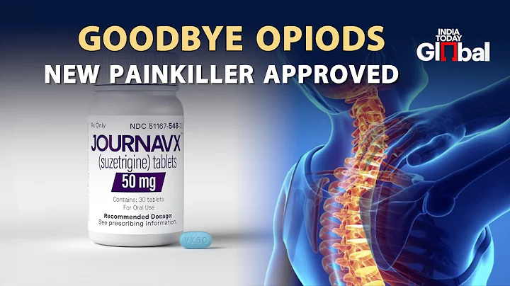 Non-Opioid Treatment: FDA Approves Suzetrigine, First New Non-Opioid Pain Reliever in Two Decades