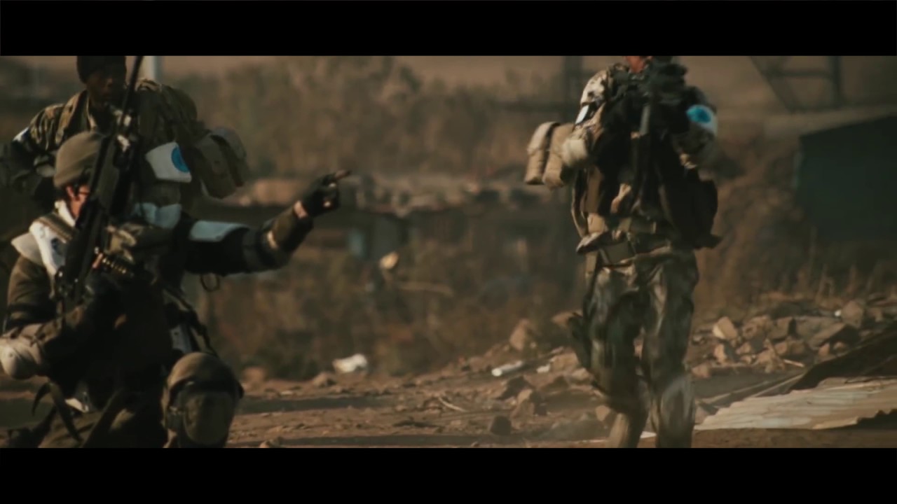 《第九禁區》2009 - 電影預告 HD