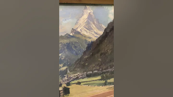 Behind the scenes at Beverley Art Gallery: Fred an...