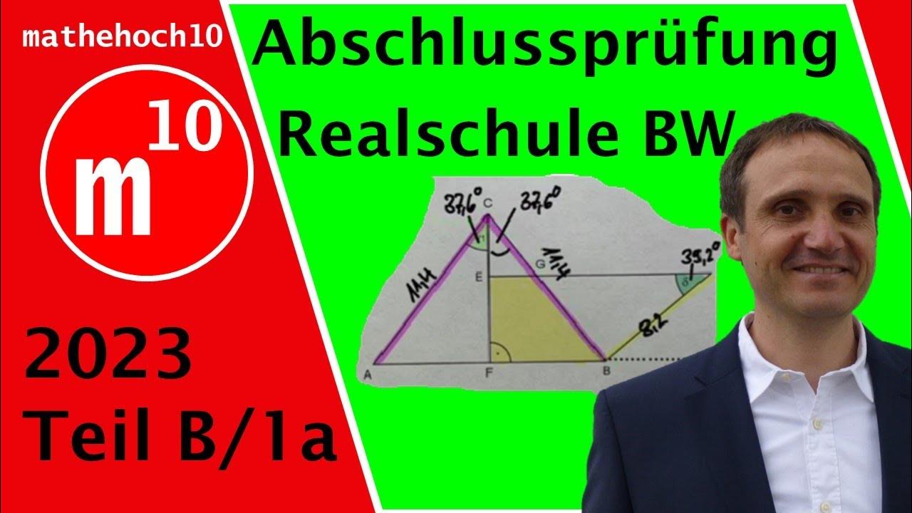 Deutsch Abschlussprüfung Realschule übungen Pdf Bw www.youtube.com