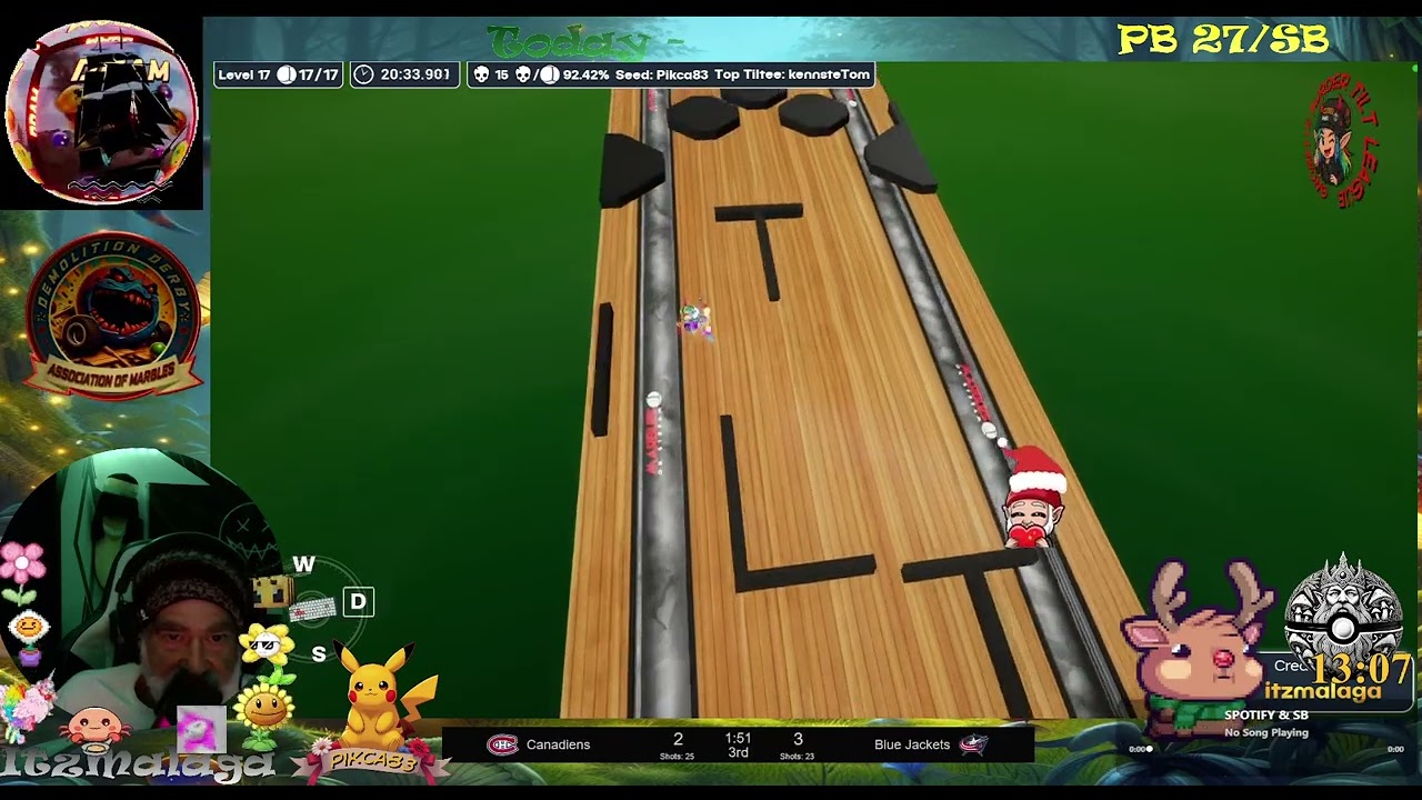 DDAM Season 13 Week 2!! / Murder Tilts!! | 