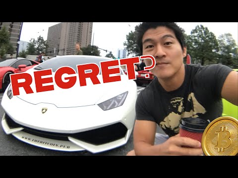 Bitcoin Lamborghini REGRET? - 5 BITCOIN FACTS BEFORE YOU BUY!