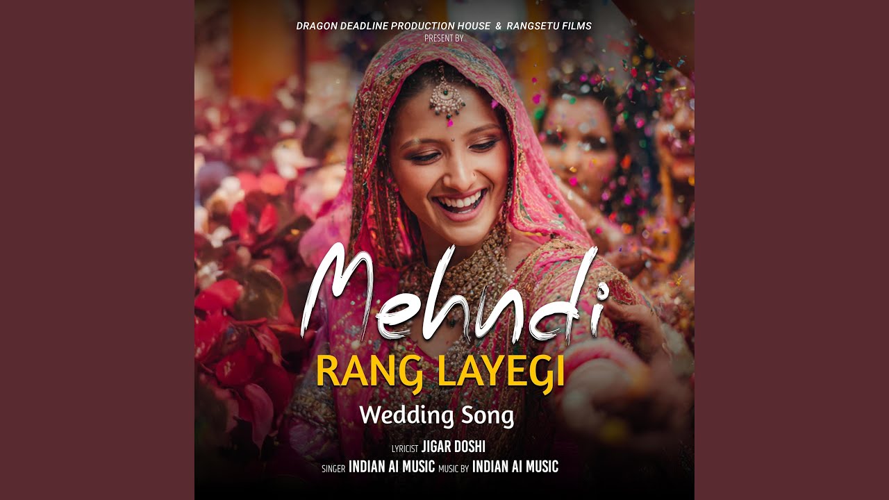 Mehendi | wedding song 2026 | mehndi rang layegi | bridal wedding song #wedding #weddingsong...