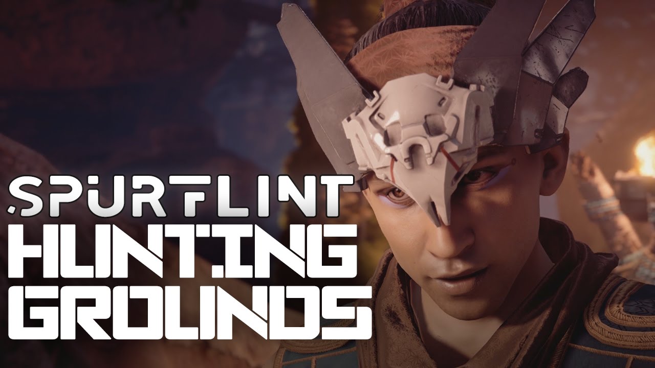 Horizon Zero Dawn: Spurflints Hunting Ground Guide 