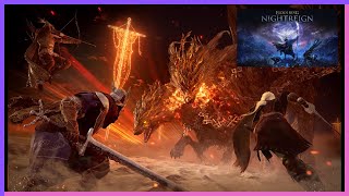 Elden Ring Nightreign Additional Dlc Elden Ring Nightreign DLC Will Add