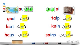 JAWI: VOKAL BERGANDING JAWI: VOKAL BERGANDING