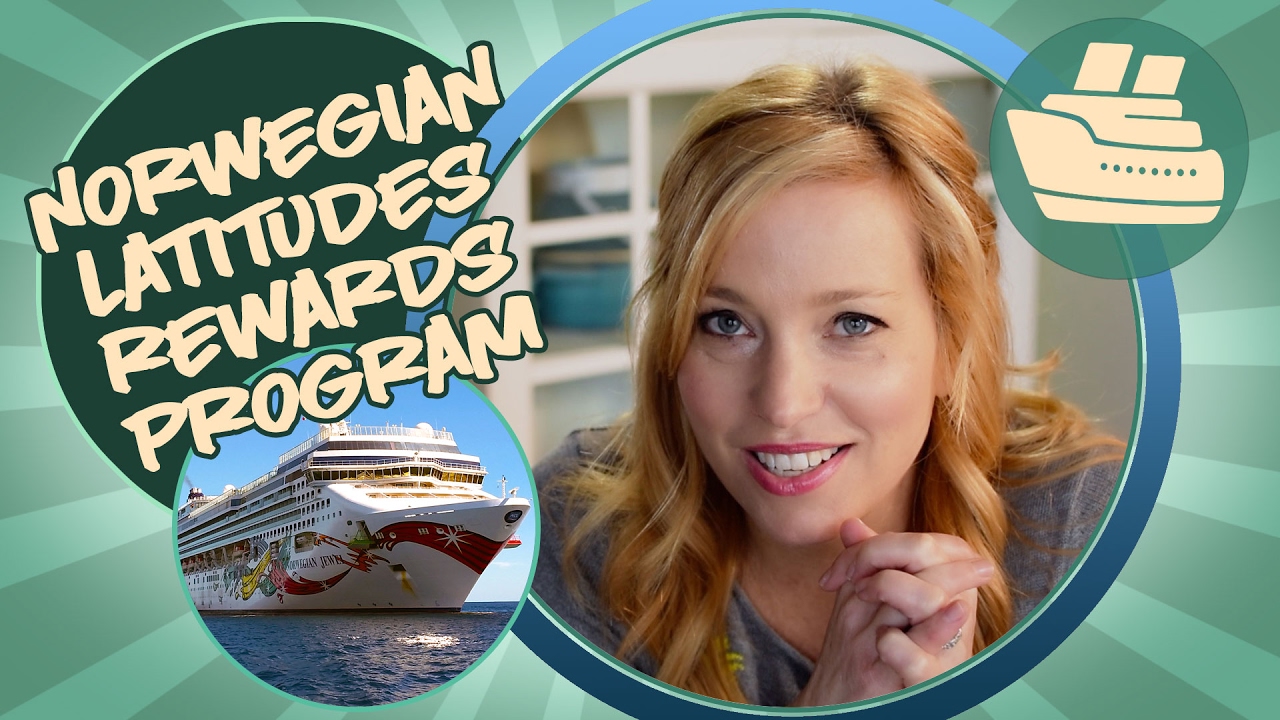 Norwegian Latitudes Rewards Program Updates