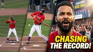 MLB The Show 26 Season 7 ep 80: Eric Cole's Insane HR Journey 800!