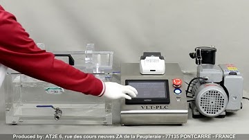 Discover the Ultimate Vacuum Leak Tester: VLT PLC Model by AT2E USA