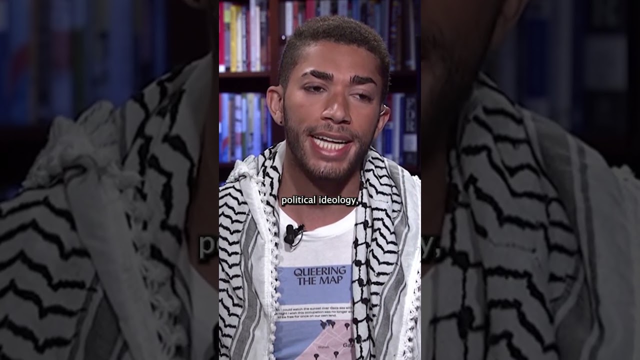 Antisemitism vs. anti-Zionism: Jewish students are at the forefront of Palestine protests #Columbia