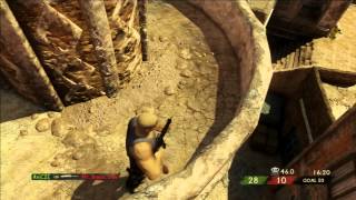 Uncharted 3 | TDM with patch 1.09 | keri_iker