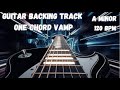 A minor chord vamp 120 bpm