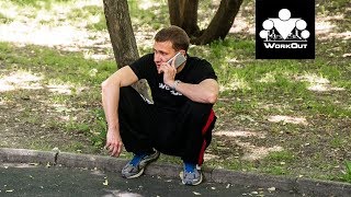 видео Приседания: польза или вред? Правильная техника приседаний