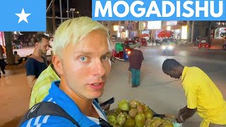 A Night Out In Mogadishu, Somalia
