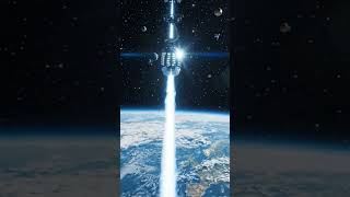 2026: The Gateway to the Stars 🚀🌌 #Shorts #NexusAI #SpaceX #Future