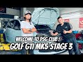 BARU TANGKAP KERETA DAPAT STAGE 3 😱| VW GOLF GTI MK5🔥