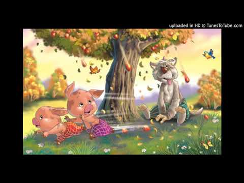 სამი გოჭი (ქართულენოვანი აუდიოზღაპარი) | The Three Little Pigs (Georgian AudioBook Library)