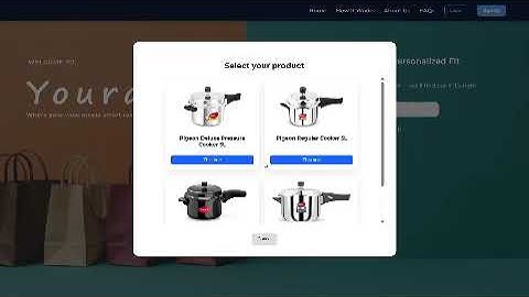 🧠 Shop Smarter with FitCheck AI – Your AI-Powered Review Assistant! TEAM: YOURA