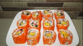 For the full recipe, kindly visit our website
http://modernnanay.blogspot.com/2017/03/california-maki.html please
like and subscribe on channel credit: n...