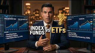 You Are Probably Choosing Between Index Funds and ETFs Wrong — Here Is Why