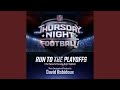 Run To The Playoffs NFL Network Trailer Version