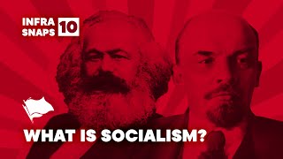 Infrared Snapshots #10 | What Is Socialism?