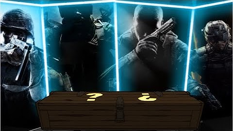 EVERY SINGLE MAP ONE BOX: PART 1 (WaW, BO1)