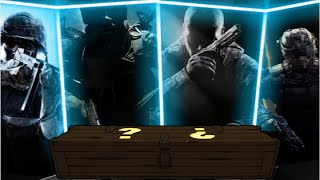 EVERY SINGLE MAP ONE BOX: PART 1 (WaW, BO1)