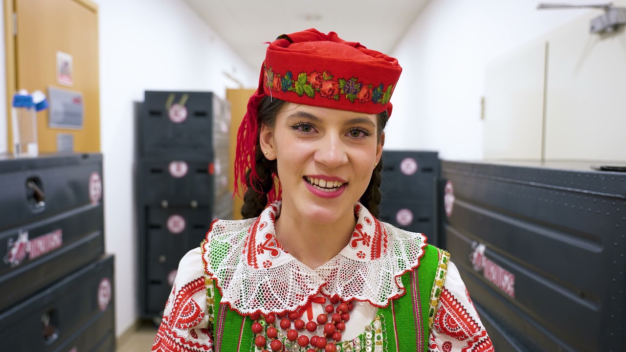 II Ogólnopolski Konkurs Wokalny im. Stanisława Jopka - reportaż