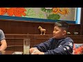 Go to the JW Marriott hotel (Part 1)