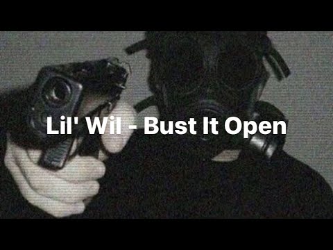 Lil' Wil - Bust It Open ( slowed down )