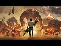 Serious Sam 4 | Grand Cathedral/Corridor of Death Remix