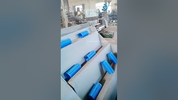 Automatic metal bellows spring elevator type sorting feeding tank machine for processing machine