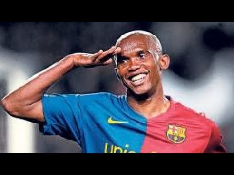 افضل اهداف ومهارات سامويل ايتو في مسيرته