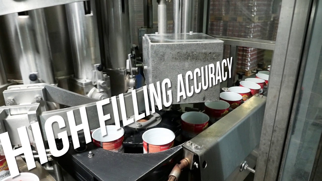 Tomato Processing: Innovation and Quality since 1945 | CFT Group