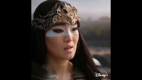 🦅🌺⚔ "A girl. A woman. A warrior." Disney