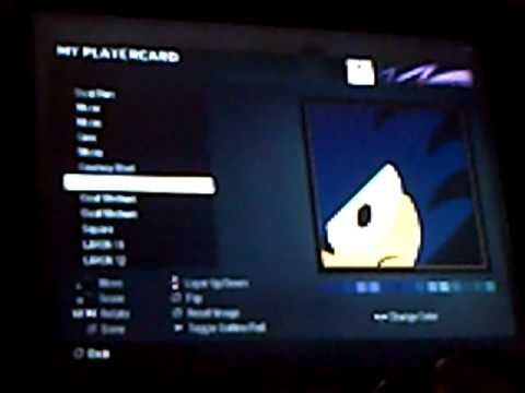 Call of Duty Black Ops - Sonic Emblem Tutorial
