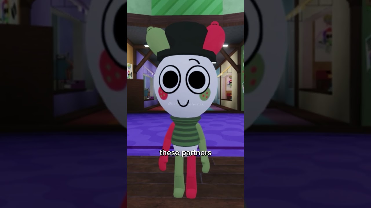 the distractor experience 