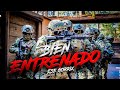 BIEN ENTRENADO - RAP MOTIVACION MILITAR & POLICIA - ESE GORRIX 2021