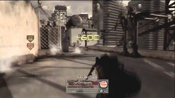 Catwalk 360 Reload Cancel Pistol Switch 720 Highrise GWK.avi