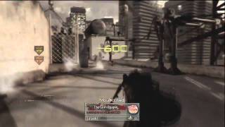 Catwalk 360 Reload Cancel Pistol Switch 720 Highrise GWK.avi